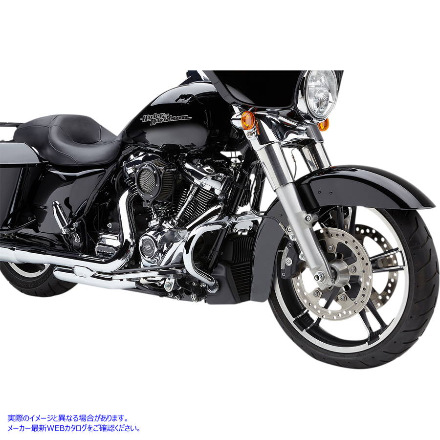 取寄せ フリーウェイバー - クローム - FLH コブラ Freeway Bar - Chrome - FLH 601-2003 05052207