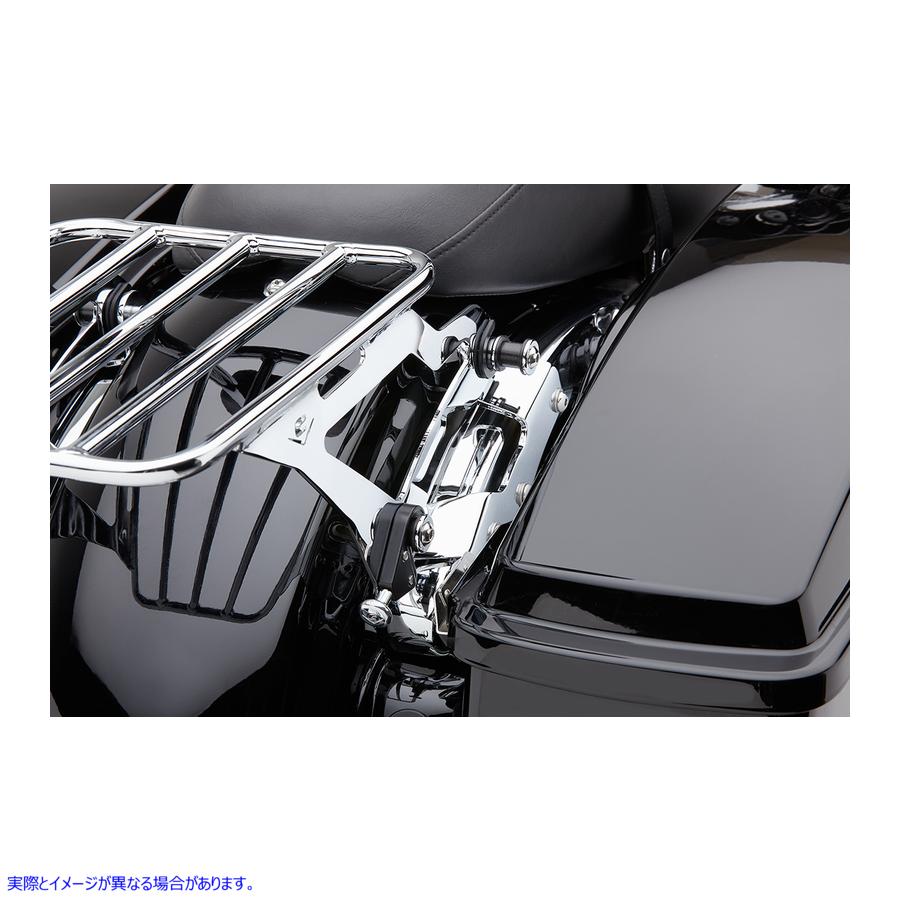 取寄せ 取り外し可能な背もたれ取り付けキット コブラ Detachable Backrest Mounting Kit 602-2100 15010537