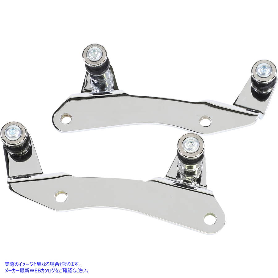 取寄せ 取り外し可能な背もたれ取り付けキット コブラ Detachable Backrest Mounting Kit 602-2101 15010538