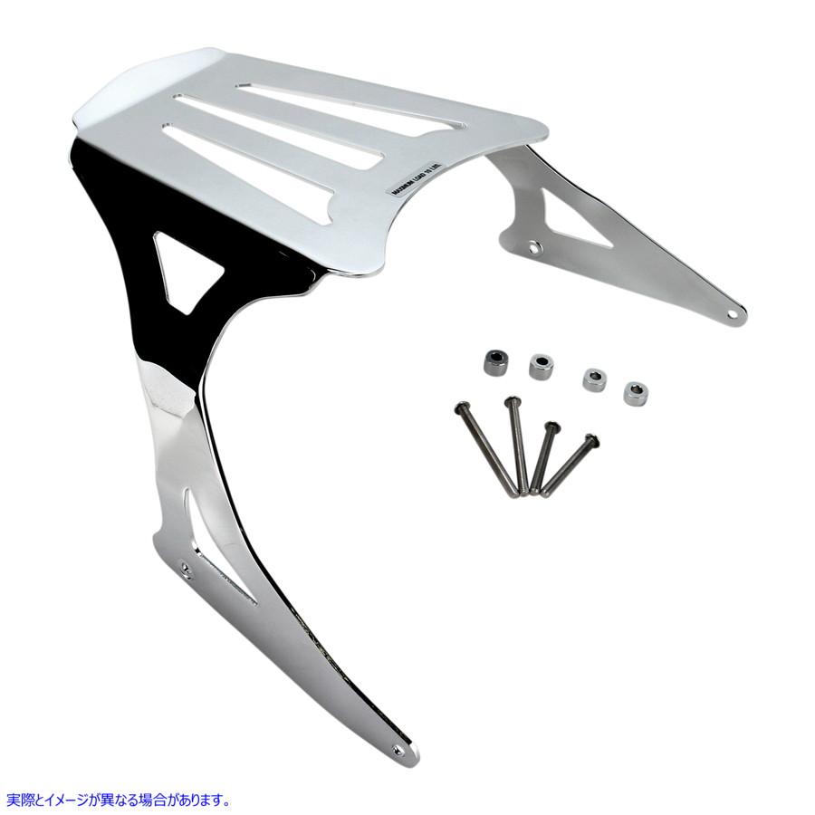 取寄せ 荷物ラックを形成しました コブラ Fomed Luggage Rack - Suzuki 02-4345 15100128