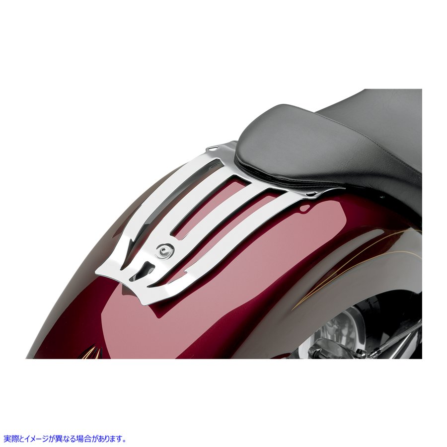 取寄せ フォームドラゲッジラック - ホンダ コブラ Fomed Luggage Rack - Honda 02-4133 15100133