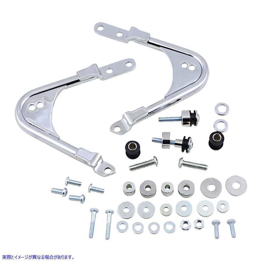 取寄せ ツーアップドッキングハードウェア - 背面 コブラ Two-Up Docking Hardware - Rear 602-2103 15100665