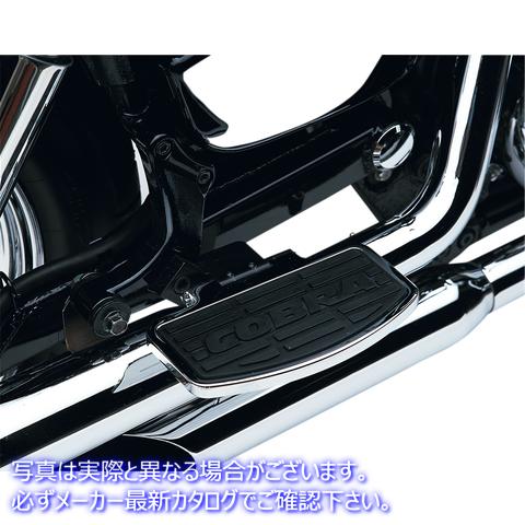 取寄せ クラシックフロアボードキット コブラ Passenger Floorboards - Aero 750 06-3618 16210012