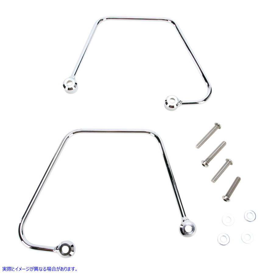 取寄せ サドルバッグサポート コブラ Saddlebag Supports 02-6270 35010706