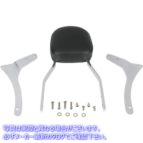 取寄せ Square Sissy Barキット - 標準 コブラ Sissy Bar - Standard - XV 1600/1700 02-5250 BLV25250