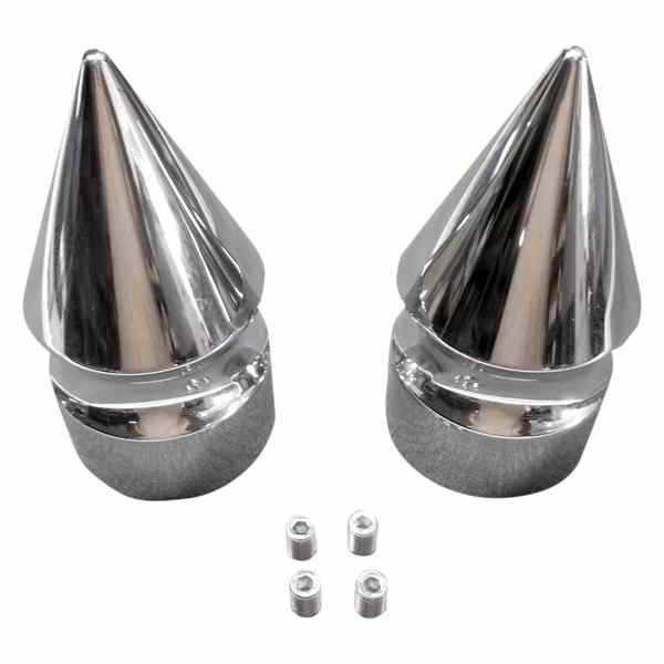 取寄せ アクスルカバー - リア - パイク コロニー Axle Cover - Rear - Pike 2726-2 02141181