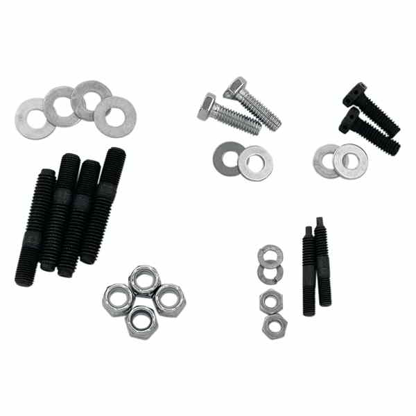 取寄せ 内側のプライマリ取り付けキット コロニー Mount Kit - Inner Primary - Big Twin 9868-26 19133008