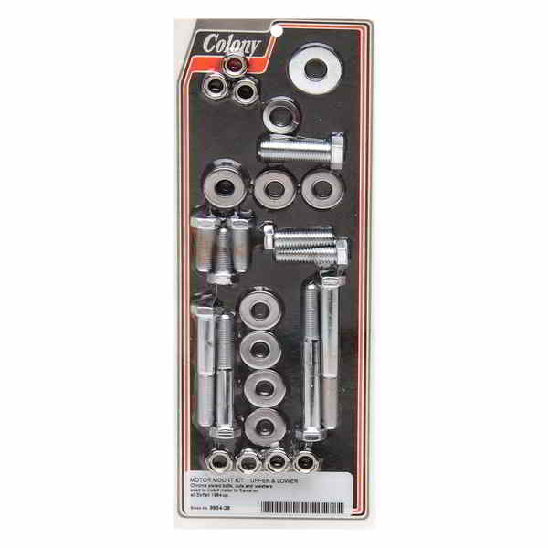 取寄せ マウントキット - モーター - FXST コロニー Mount Kit - Motor - FXST 9854-28 24010114