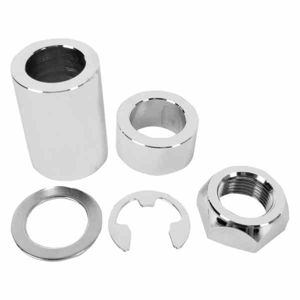 取寄せ スペーサー - リア - キット - 08-17 FXD コロニー Spacer - Rear - Kit - 08-17 FXD 2516-5 24010417