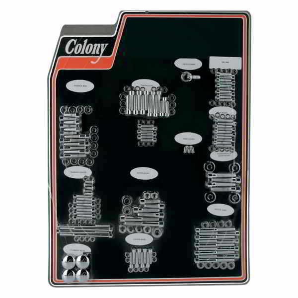 取寄せ ボルトキット - アレン - ダイナ コロニー Bolt Kit - Allen - Dyna 1023-P 24010427