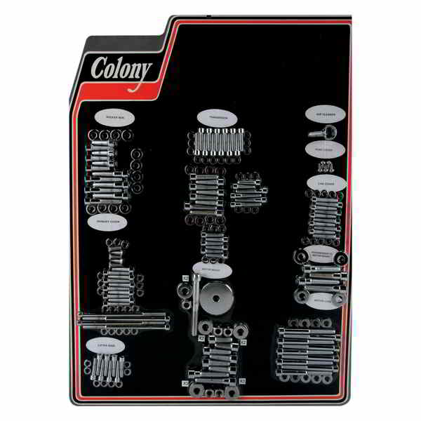 取寄せ ボルトキット - アレン - FLT コロニー Bolt Kit - Allen - FLT 1024-P 24010429