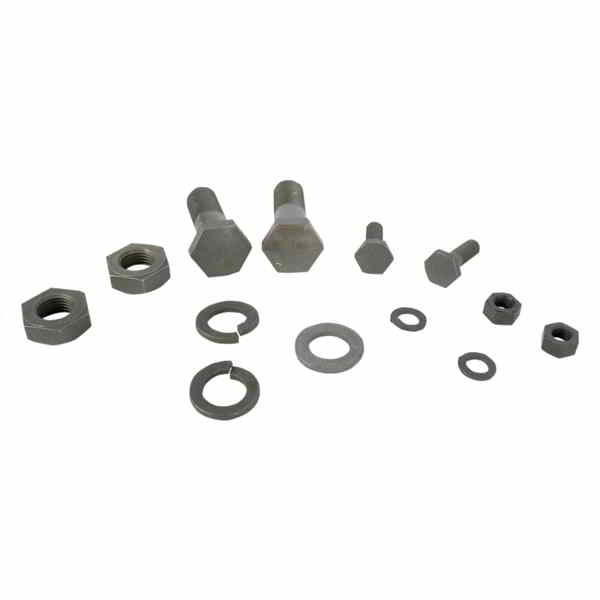 取寄せ リアセーフティバーマウントキット コロニー Crash Bar Kit - Parkerized 9532-13 24010519