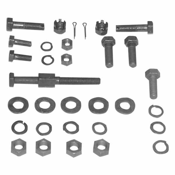 取寄せ マウントキット - トランスミッション - ビッグツイン - パーカーライズド コロニー Mount Kit - Transmission - Big Twin - Parkerized 9695-26 24010623