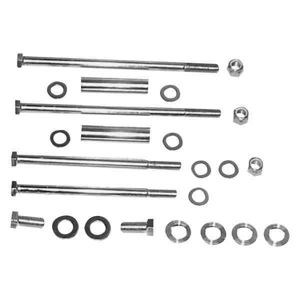 取寄せ モーターマウント - クローム - XL コロニー Motor Mount - Chrome - XL 9798-20 24010631