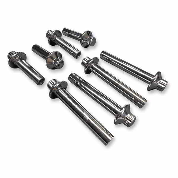 取寄せ ヘッドボルト - ビッグツイン/XL コロニー Head Bolts - Big Twin/XL 3019-8 24010955