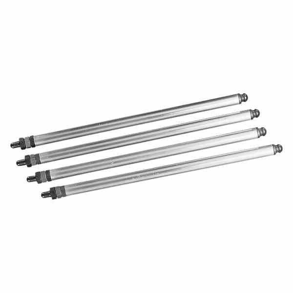 取寄せ 油圧プッシュロッド - ビッグツイン コロニー Hydraulic Pushrods - Big Twin 7516-4 DS189848