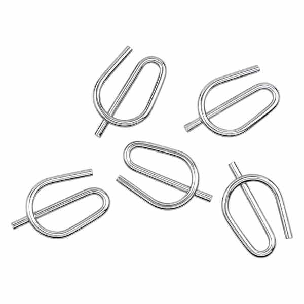 取寄せ アクスルスプリングクリップ - リア コロニー Axle Spring Clip - Rear 2042-5 DS190149