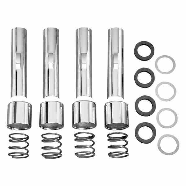 取寄せ プッシュロッドキット - ショベルヘッド/エボリューション/ビッグツイン コロニー Pushrod Kit - Shovelhead/Evolution/Big Twin 7508-20 DS193766