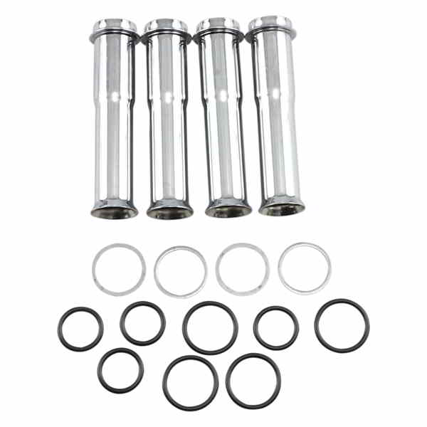 取寄せ プッシュロッドキット - ビッグツイン コロニー Pushrod Kit - Big Twin 9202-12 DS193767