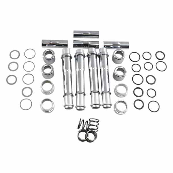 取寄せ プッシュロッドカバー - XL コロニー Pushrod Covers - XL 2140-40 DS193829