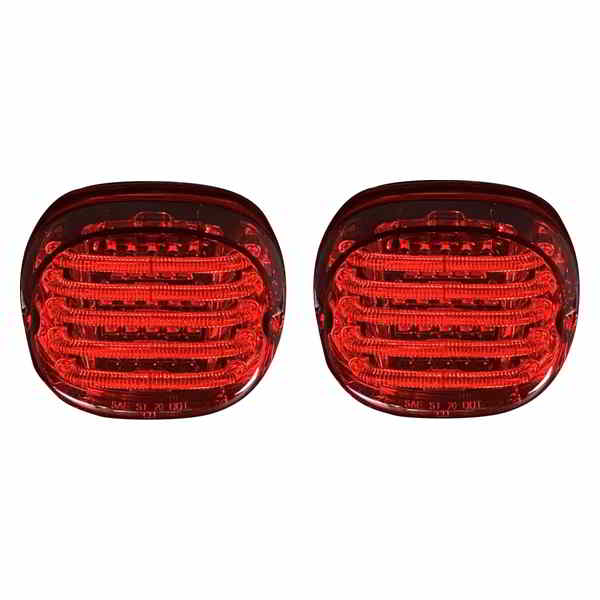【並行輸入品】 カスタムダイナミクス ProBEAMR LEDテールライト TRIKE-KIT-2R 20101575