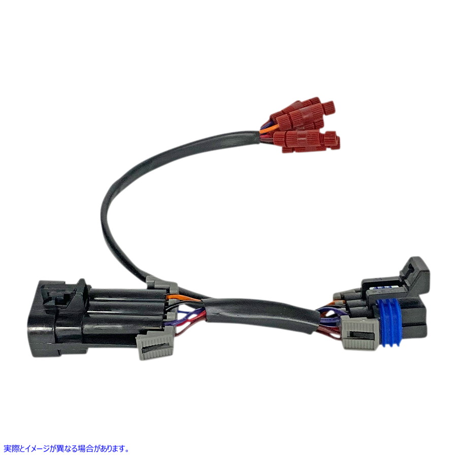 取寄せ インド用の配線アダプター カスタムダイナミクス Wiring Adapter - Indian MPR-IND 20201884