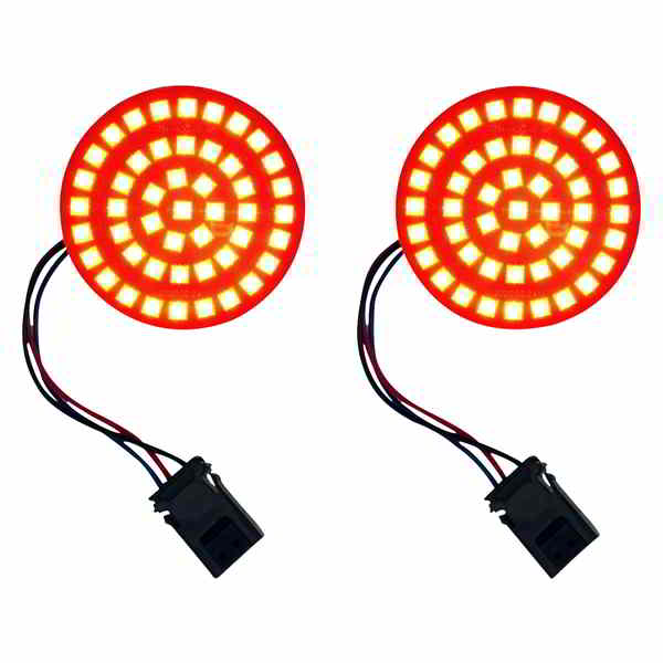 【並行輸入品】 カスタムダイナミクス GenesisR 4 LEDリアターンシグナル GEN-4-R-25ST 20202382