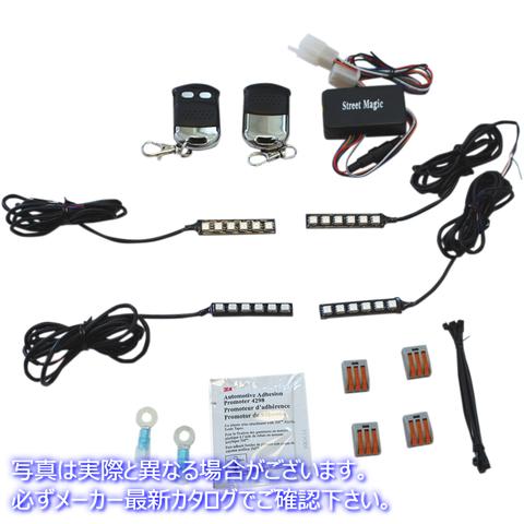 取寄せ スリムラインマジカルウィザードライト - 標準 カスタムダイナミクス Slimline Magical Wizards? Lights - Standard TMWZ07 20401242