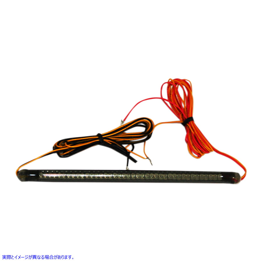 取寄せ TruflexR 統合型 LED ライトバー カスタムダイナミクス TruflexR Integrated LED Light Bar TF40ARS 20401837