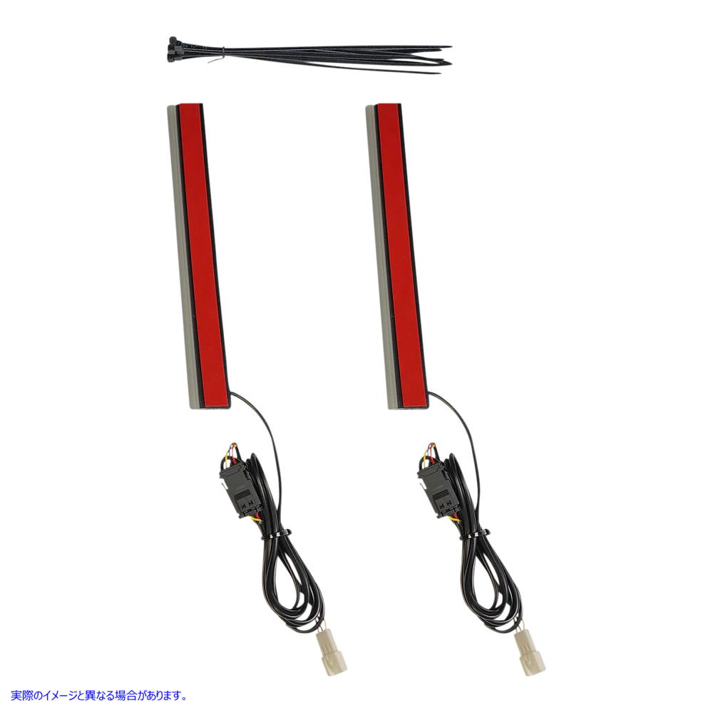 取寄せ プラズマロッド - 8インチ - レッド カスタムダイナミクス Plasma Rod - 8 - Red PR-PLUG-R-8 20402688