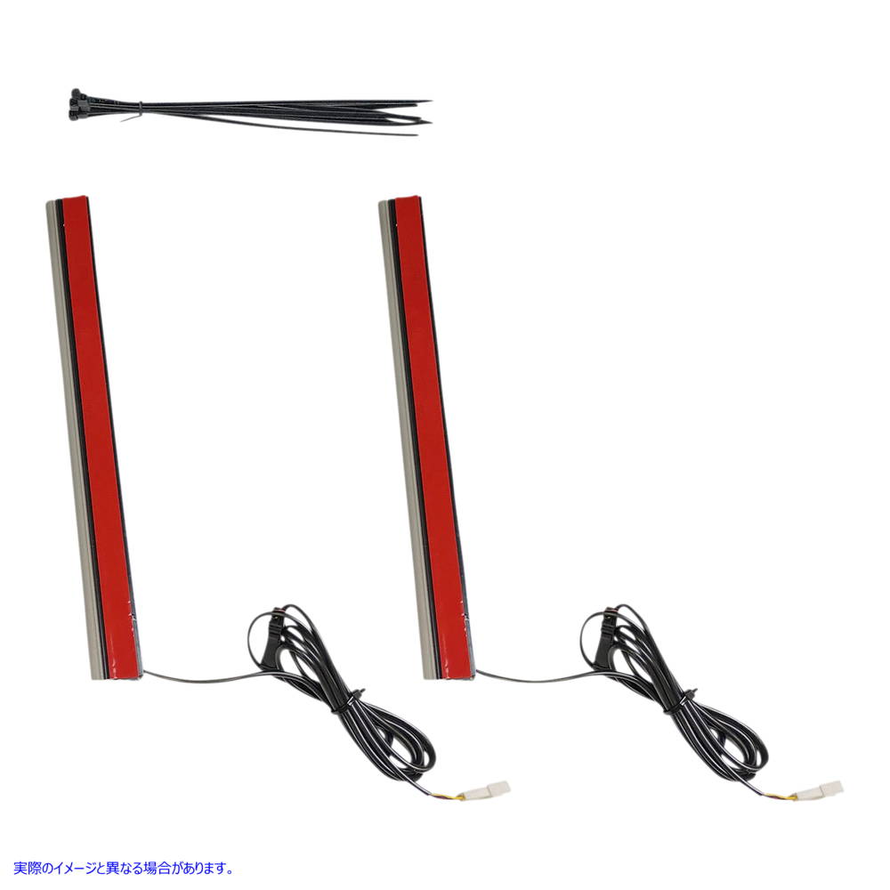 取寄せ プラズマロッド - 10インチ - レッド カスタムダイナミクス Plasma Rod - 10 - Red PR-PLUG-R-10 20402689