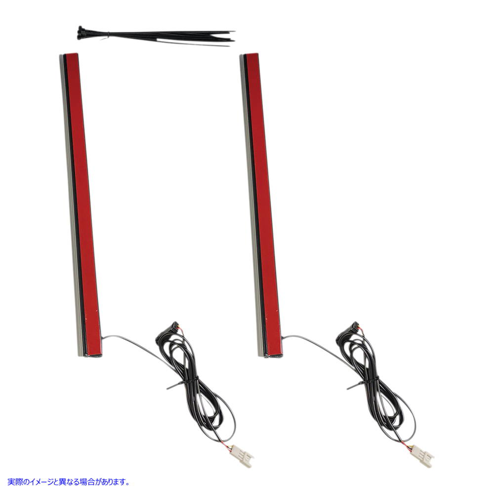 取寄せ プラズマロッド - 14インチ - レッド カスタムダイナミクス Plasma Rod - 14 - Red PR-PLUG-R-14 20402691