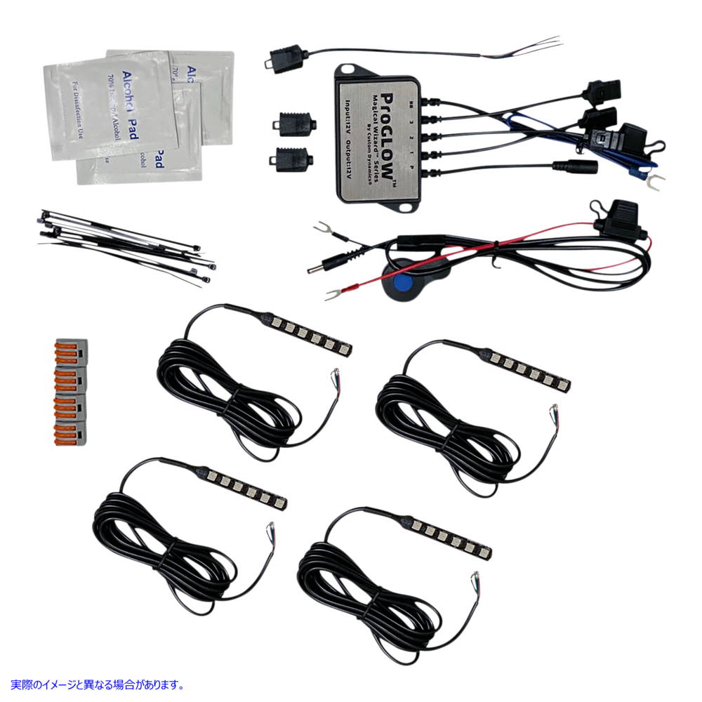 取寄せ マジカルウィザード - スリムスターターキット カスタムダイナミクス Magical Wizard? - Slim Starter Kit TMWZ07PG 20402840