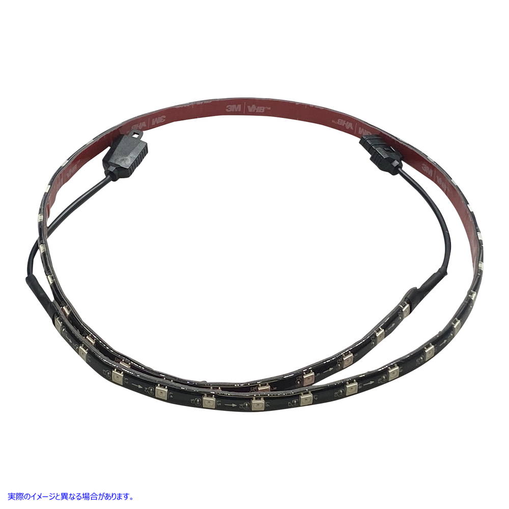 取寄せ LEDライトストリップ カスタムダイナミクス LED Light Strip PG-LED-42 20402993