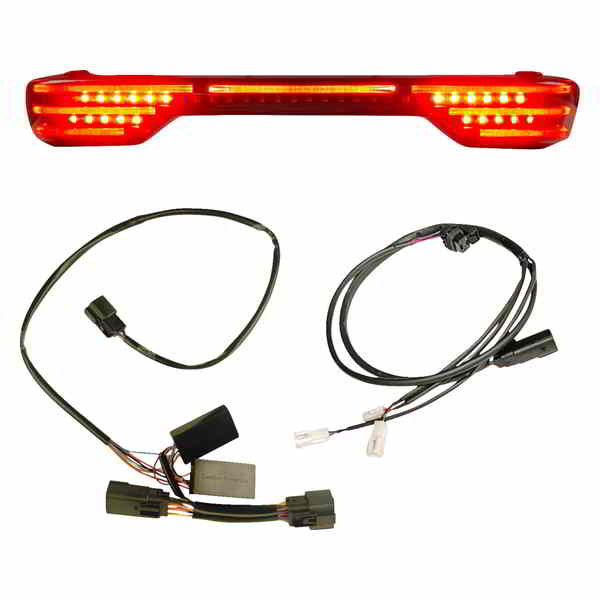 【並行輸入品】 カスタムダイナミクス ProBEAMRツアーパック追加LEDライトキット CD-TP-KIT-25-S 20403438