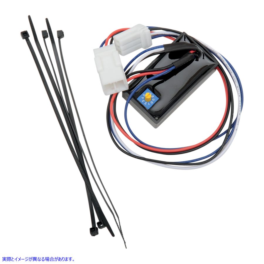 取寄せ ストロボモジュール - ツアーパック カスタムダイナミクス Strobe Module - Tour Pak MAGIC-STROBES-T 20500160