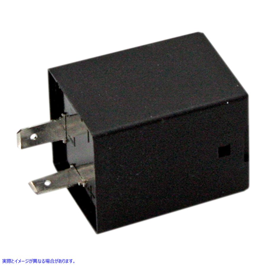 取寄せ XG交換用フラッシャーリレー カスタムダイナミクス Replacement Flasher Relay FL005 20500331