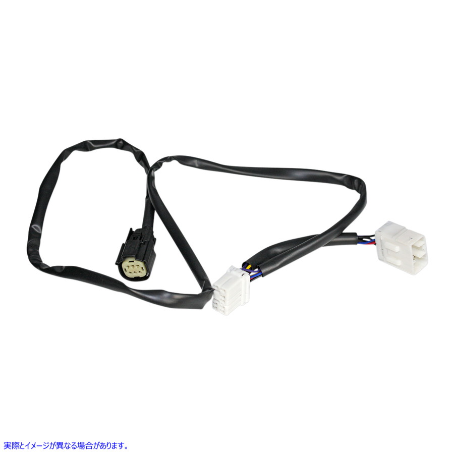 取寄せ TourPak?クイック切断ハーネス カスタムダイナミクス Quick Disconnect Harness - '97-'13 CD-TP-QD-HD14 20500384