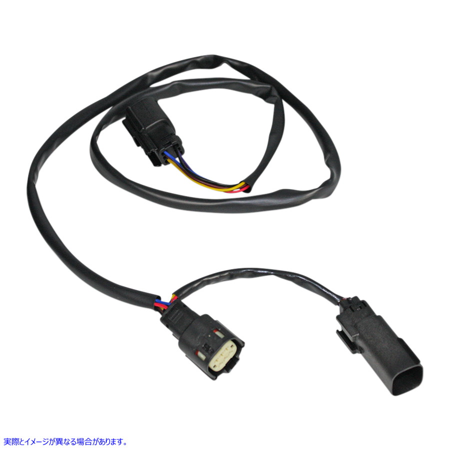 取寄せ TourPak?クイック切断ハーネス カスタムダイナミクス Quick Disconnect Harness - Tour Pak CD-TP-QD-SS614 20500386