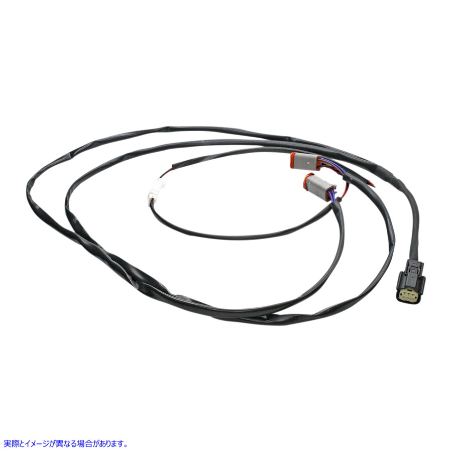 取寄せ ProbeamRCVO?Taillightsアダプターハーネス カスタムダイナミクス CVO Taillight Adapter Harness PB-CVO-HARNESS 20500393