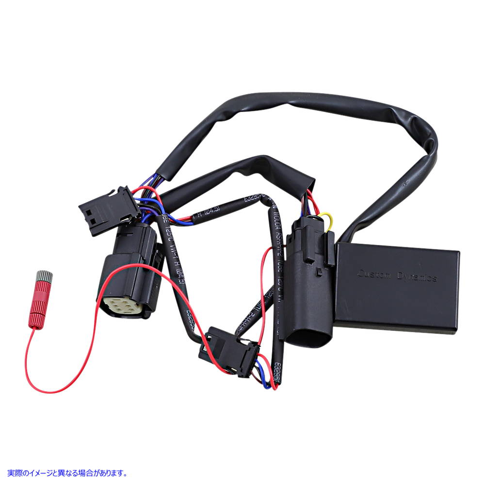 取寄せ アダプター - デュアルカラープラズマロッド カスタムダイナミクス Adapter - Dual Color Plasma Rods PR-MPRSEQ-BCM 20500427