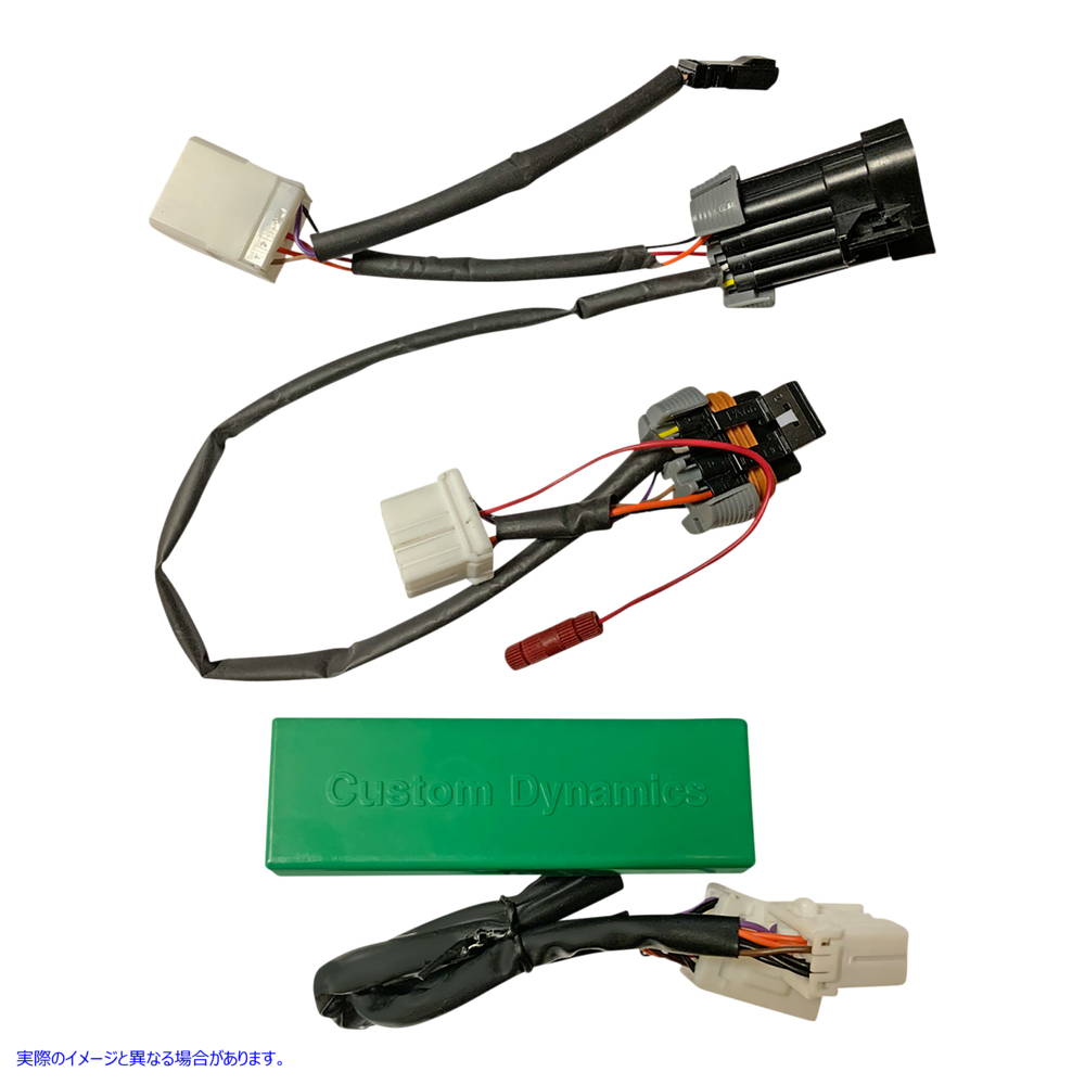 取寄せ トリプルプレイモジュール - Polaris - Ride Command 2搭載 カスタムダイナミクス Triple Play Module - Polaris - w/ Ride Command 2 GENSMARTTPURZR2 20500452