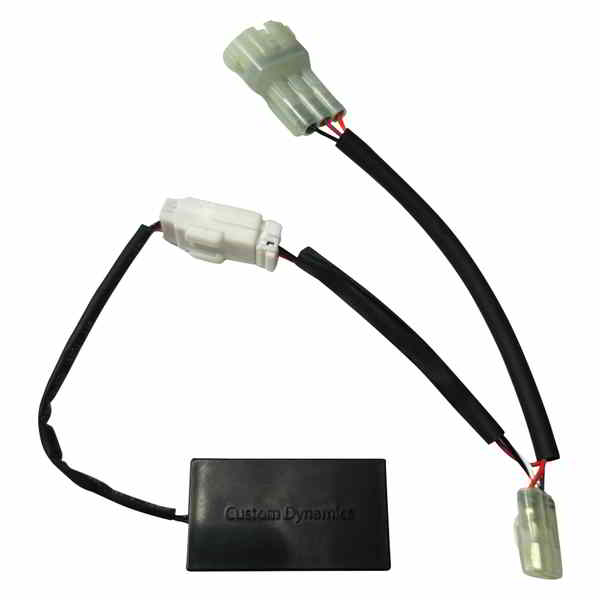 【並行輸入品】 カスタムダイナミクス Magic Strobes? ブレーキライトフラッシャー MAGIC-STROBES-GROM 20500585