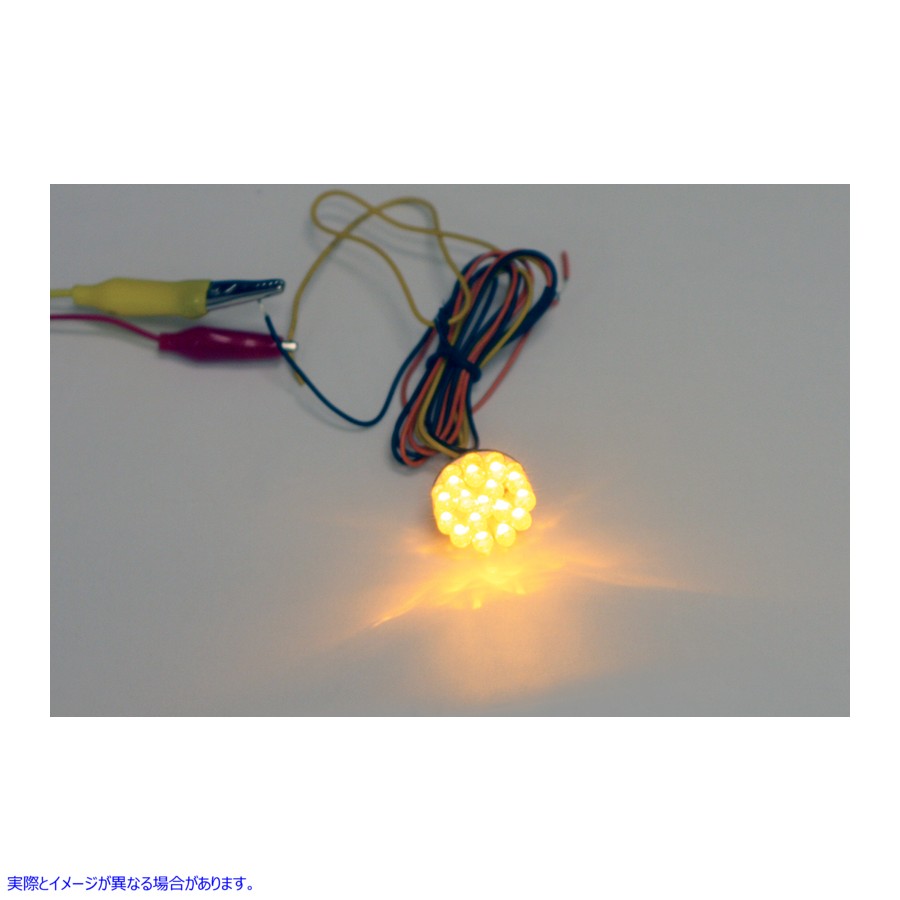 取寄せ ユニバーサルLEDクラスター カスタムダイナミクス 1 Universal LED Cluster - Amber GEN-100-A 20600256