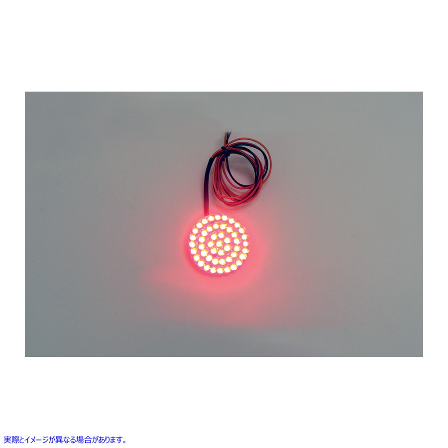 取寄せ ユニバーサルLEDクラスター カスタムダイナミクス 1.8 LED Universal Cluster - Red GEN-18-R 20600262