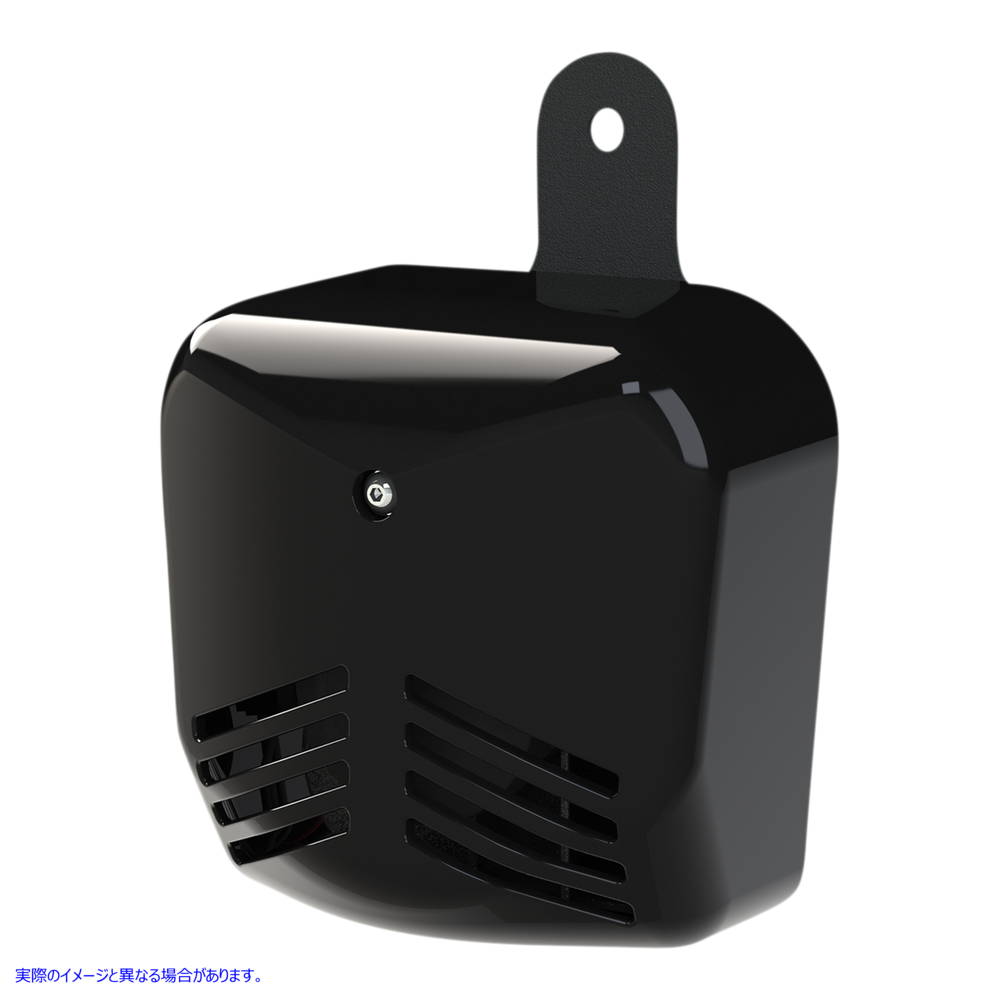 取寄せ エアホーン - ブラック カスタムダイナミクス Air Horn - Black PB-AH-B 21070310