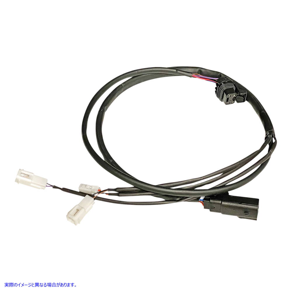 取寄せ パワーハーネス - ツアーパック カスタムダイナミクス Power Harness - Tour-Pak CD-HARN-TP-1 21201097
