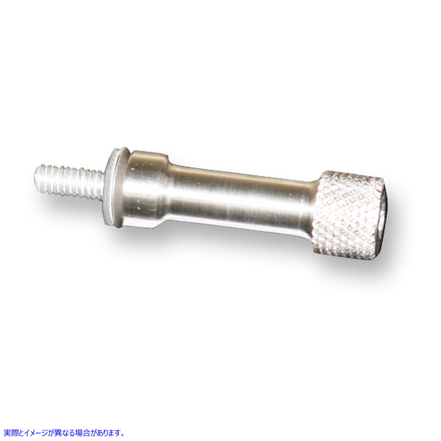 取寄せ 2 シートボルト カスタムダイナミクス Seat Bolt - Stainless Steel - 1/4-20 - 2 CD-SB-01 24010954