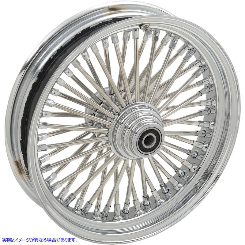 【取寄せ】ドラッグスペシャリティーズ DRAG SPECIALTIES 0203-0249 Front Single Disc 16 x 3.5 00-06 F