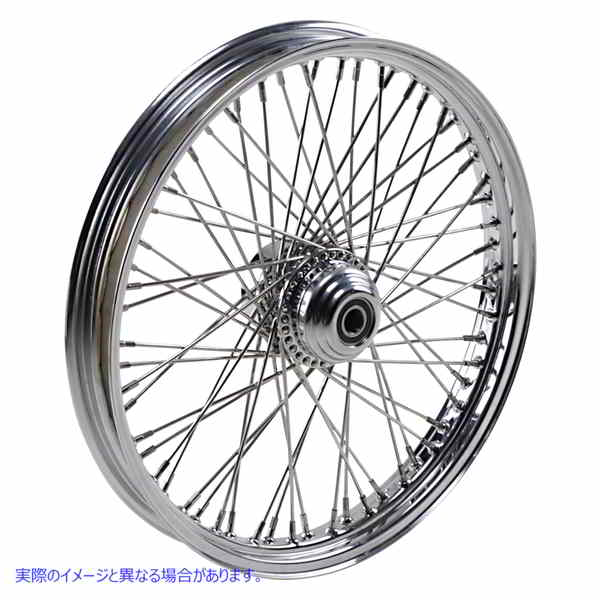 【取寄せ】ドラッグスペシャリティーズ DRAG SPECIALTIES 0203-0397 Front Wheel 60 Spoke 21 x 2.15 08+